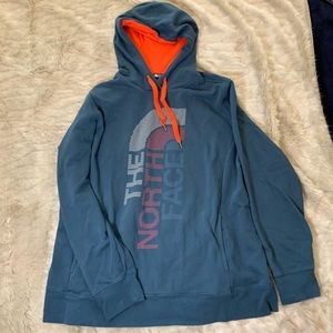 XXL THE NORTH FACE TRIVERT HOODIE WOMEN'S